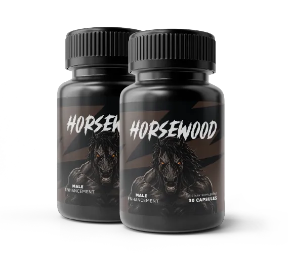 Horsewood Male Enhancement bottle